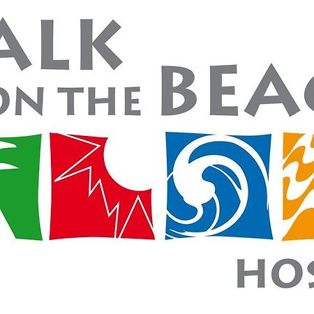 Walk On The Beach Hostel Rio de Janeiro Exteriör bild