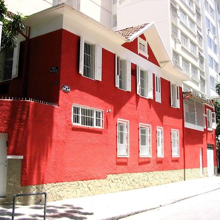 Walk On The Beach Hostel Rio de Janeiro Exteriör bild