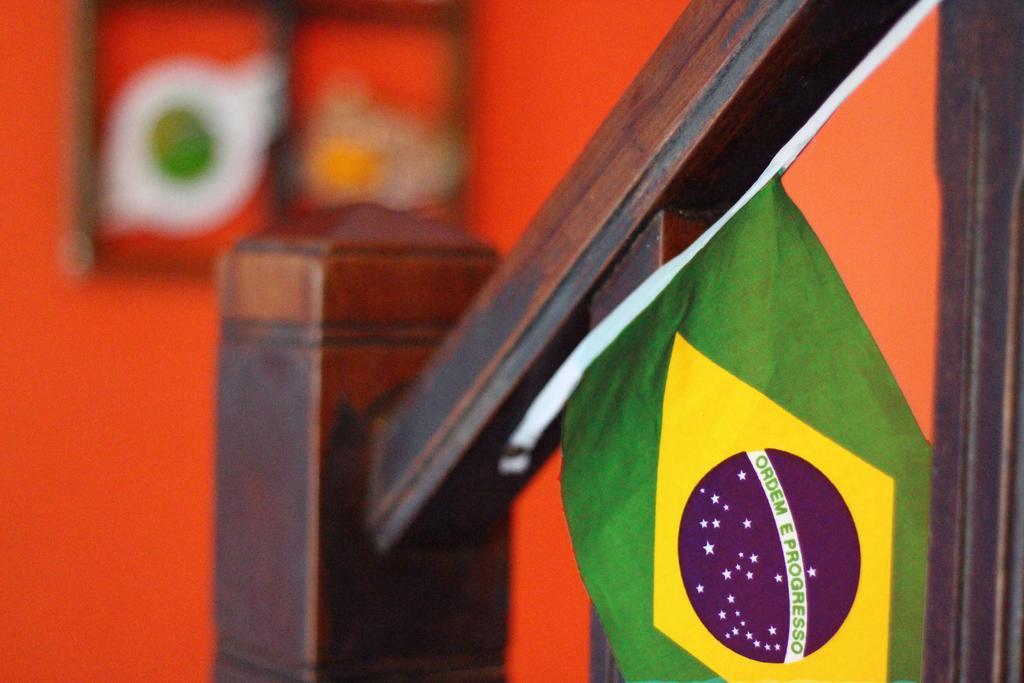Walk On The Beach Hostel Rio de Janeiro Exteriör bild