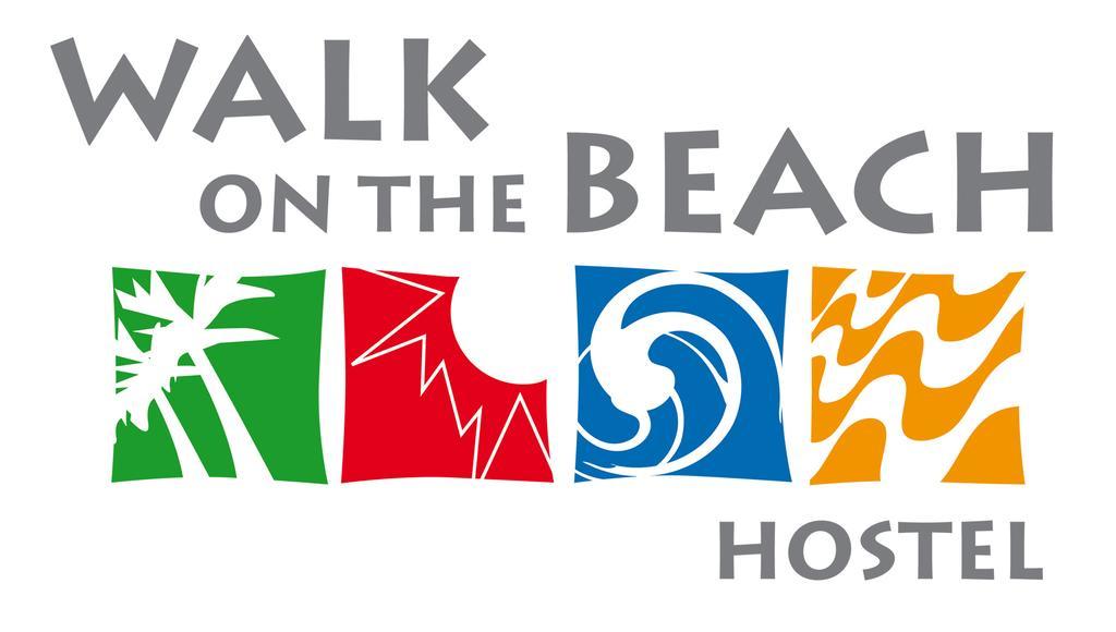 Walk On The Beach Hostel Rio de Janeiro Exteriör bild