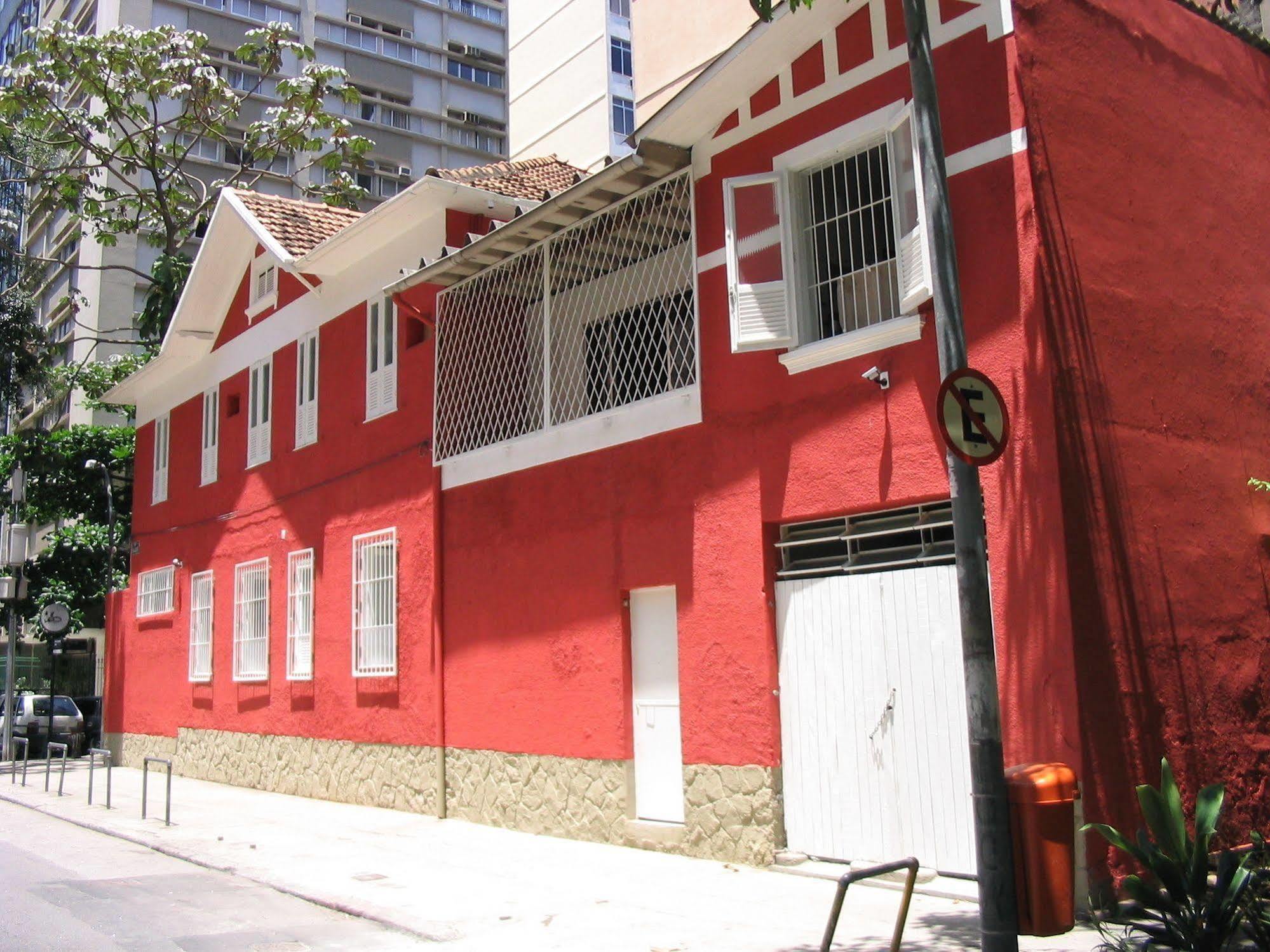 Walk On The Beach Hostel Rio de Janeiro Exteriör bild