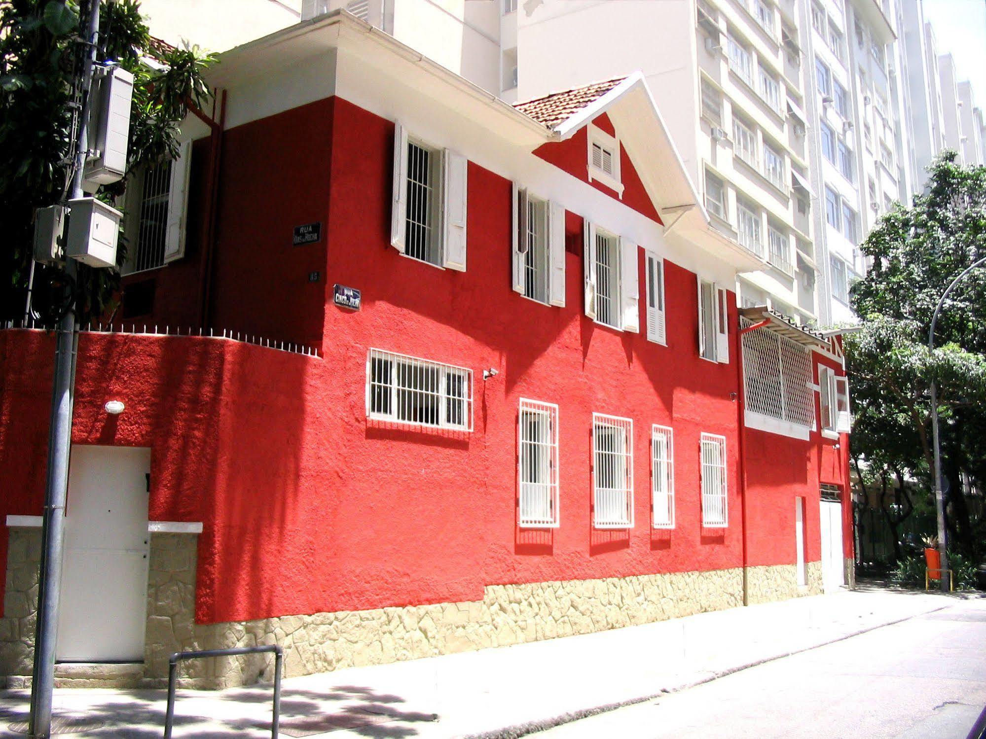 Walk On The Beach Hostel Rio de Janeiro Exteriör bild